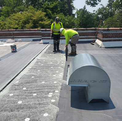 Waterproofing_Commercial_Roof